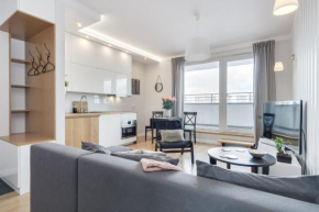 Elite Apartments Marine Suite in Danzig